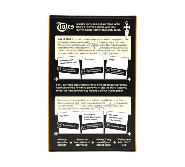 Cards Against Humanity: Tales Volume 1
