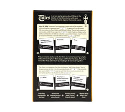 Cards Against Humanity: Tales Volume 1