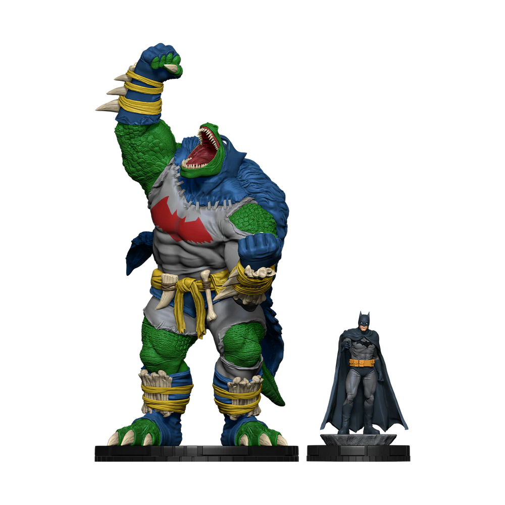 DC HeroClix: Masters of Time Booster Brick
