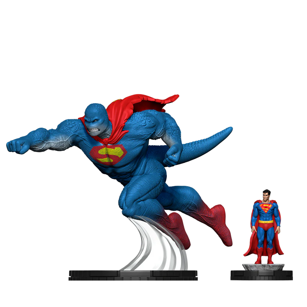 DC HeroClix: Masters of Time Booster Brick