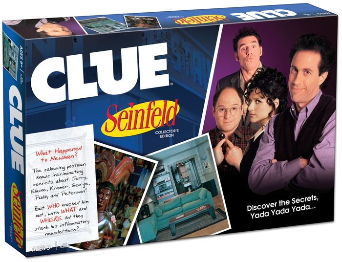 Clue: Seinfeld