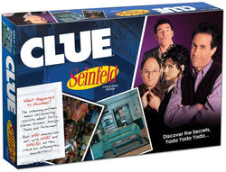 Clue: Seinfeld