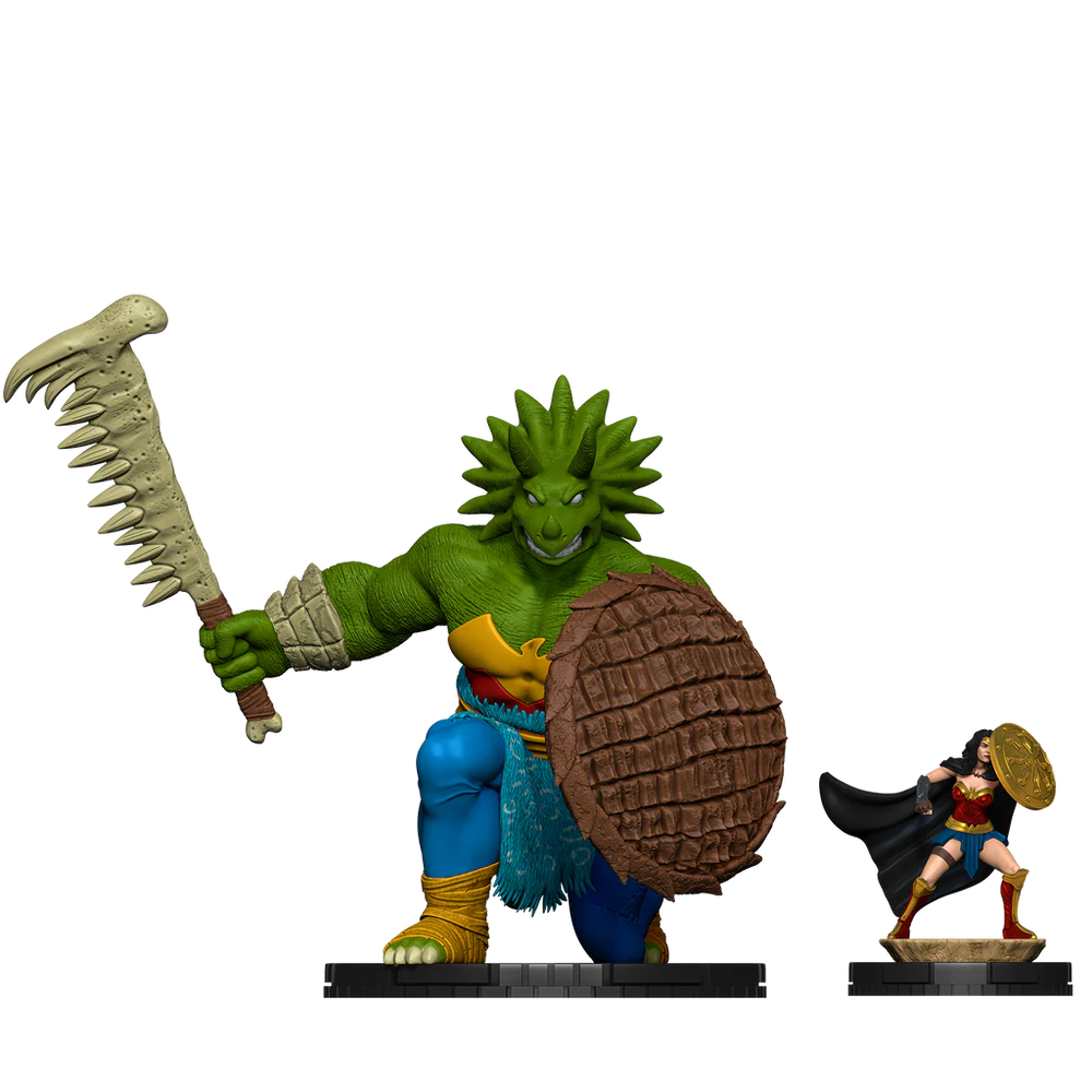 DC HeroClix: Masters of Time Booster Brick