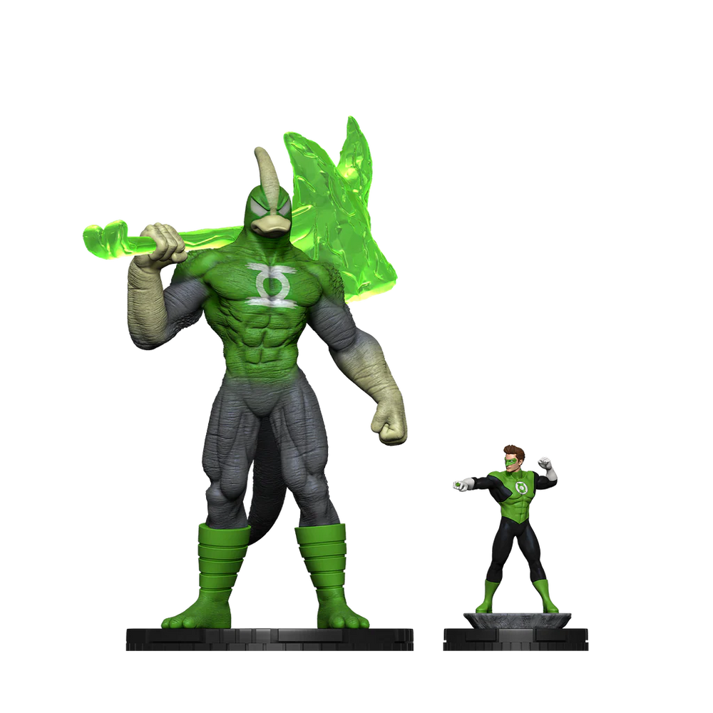 DC HeroClix: Masters of Time Booster Brick