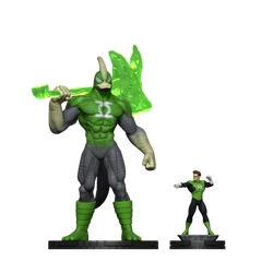 DC HeroClix: Masters of Time Booster Brick