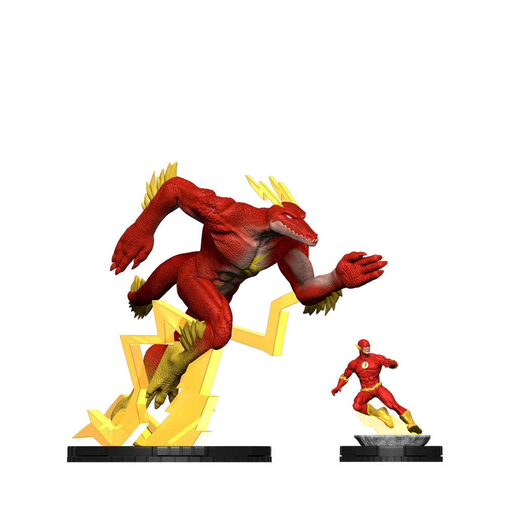 DC HeroClix: Masters of Time Booster Brick