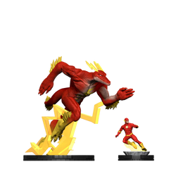 DC HeroClix: Masters of Time Booster Brick
