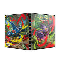 4-Pocket Portfolio: Pokemon - Mega Gengar/Mega Heracross