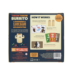 Throw Throw Burrito