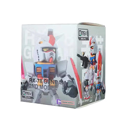 QMSV Mini: RX-78 Gundam 2nd Model - Blind Box Figures