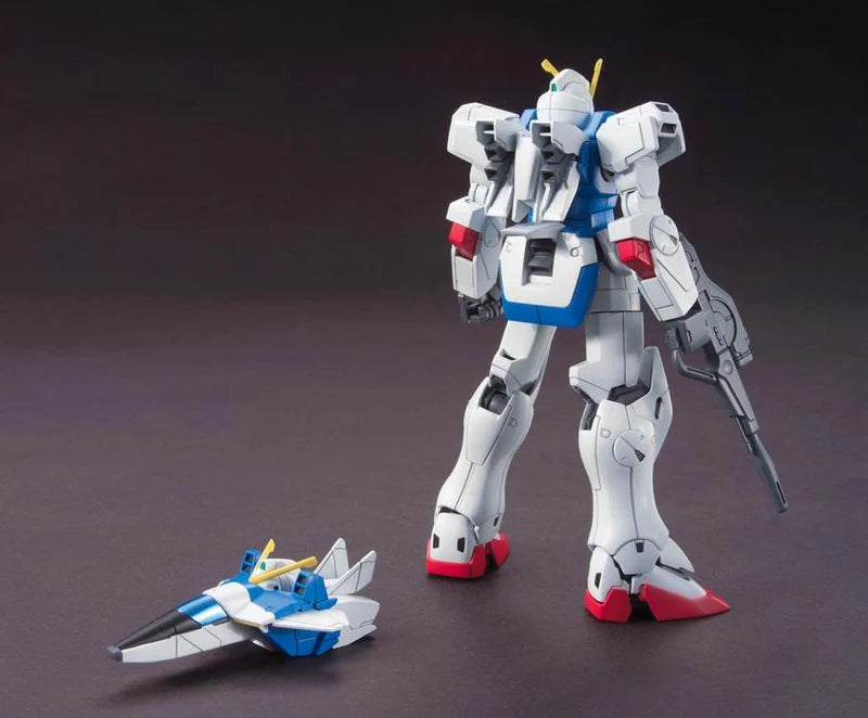 Gundam Model Kit - High Grade (HG 1/144) - LM312V04 Victory Gundam