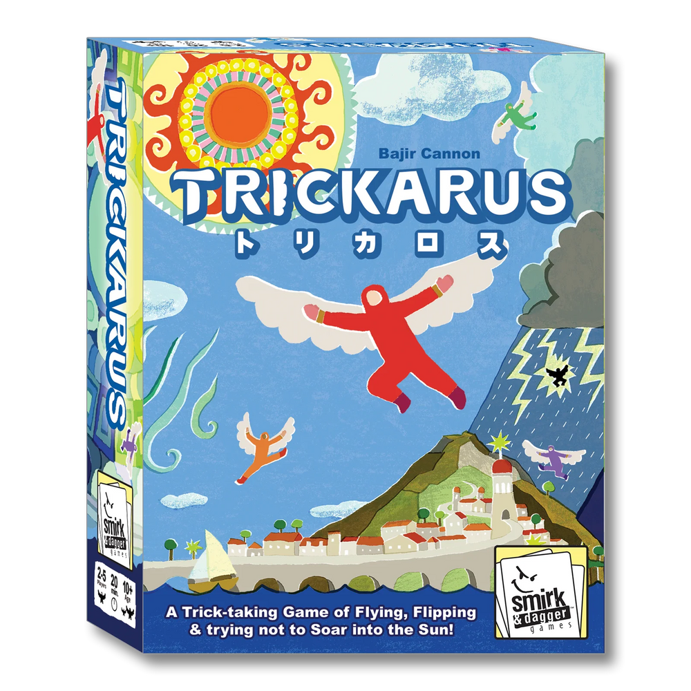 Trickarus