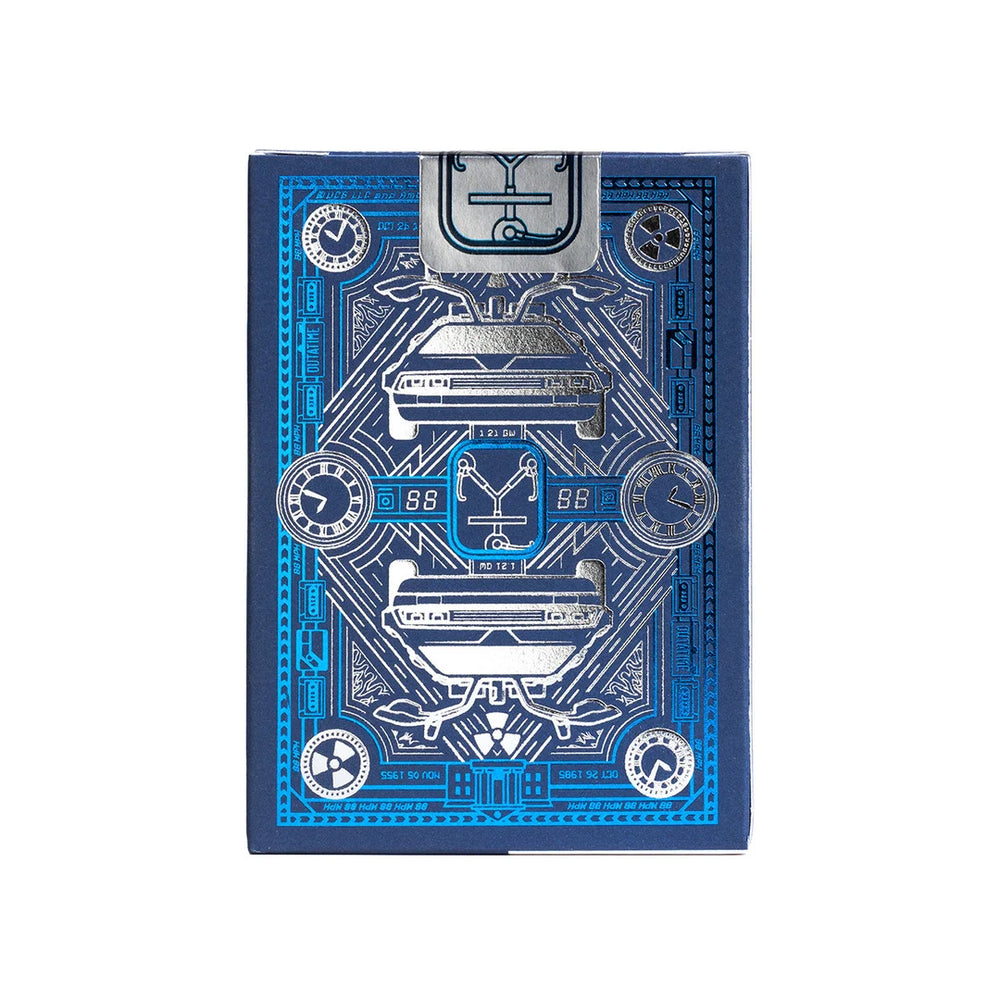 Bicycle Playing Cards: Back To The Future