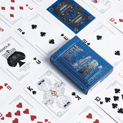 Bicycle Playing Cards: Back To The Future