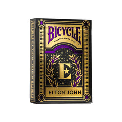 Bicycle Playing Cards: Elton John