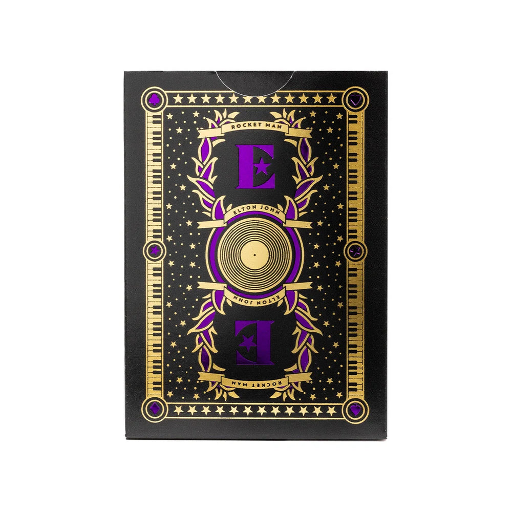Bicycle Playing Cards: Elton John