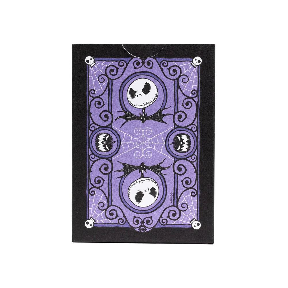 Bicycle Playing Cards: Disney Tim Burton's Nightmare Before Christmas