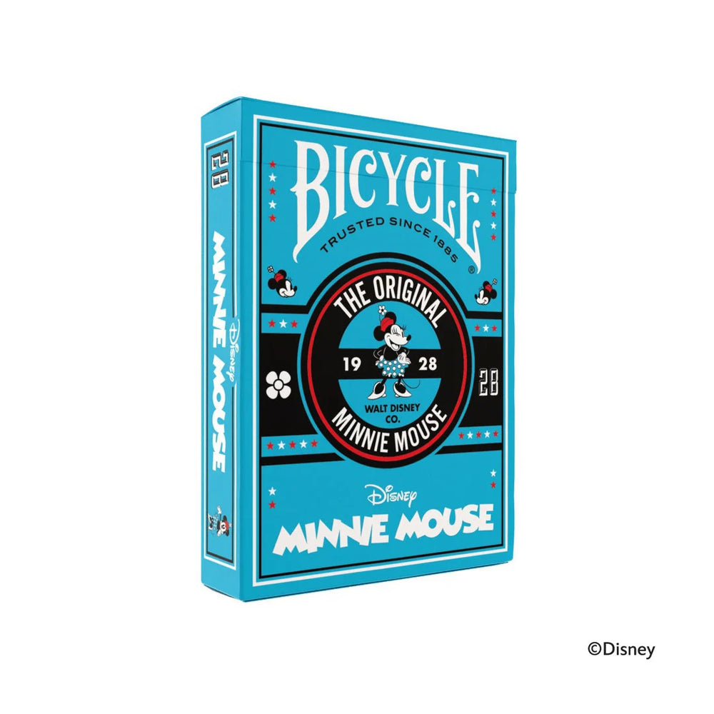 Bicycle Playing Cards: Disney Classic Minnie Mouse