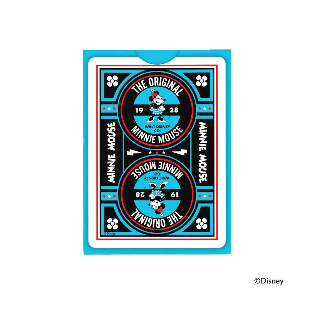 Bicycle Playing Cards: Disney Classic Minnie Mouse