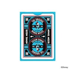 Bicycle Playing Cards: Disney Classic Minnie Mouse