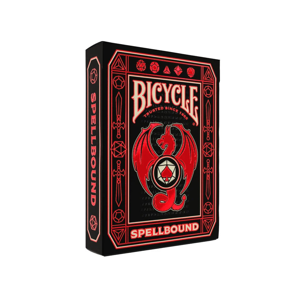 Bicycle Playing Cards: Spellbound