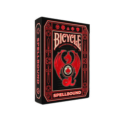 Bicycle Playing Cards: Spellbound