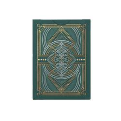 Bicycle Playing Cards: Byzantine