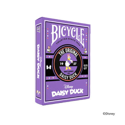Bicycle Playing Cards: Disney Classic Daisy Duck