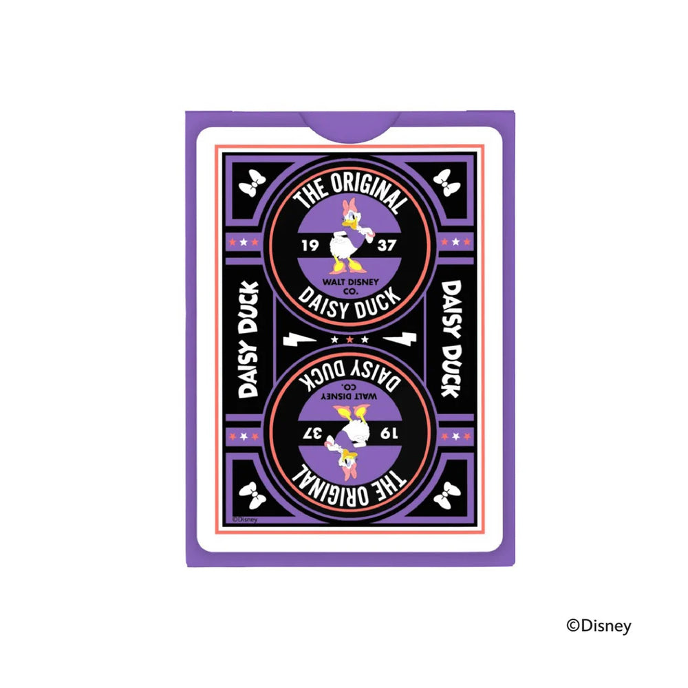 Bicycle Playing Cards: Disney Classic Daisy Duck
