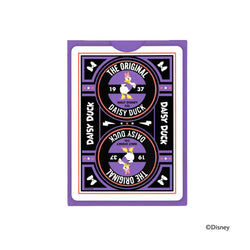Bicycle Playing Cards: Disney Classic Daisy Duck