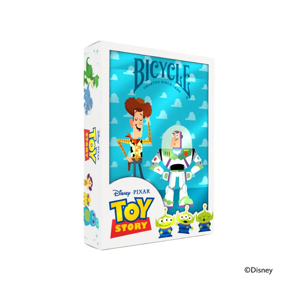 Bicycle Playing Cards: Disney/Pixar Toy Story