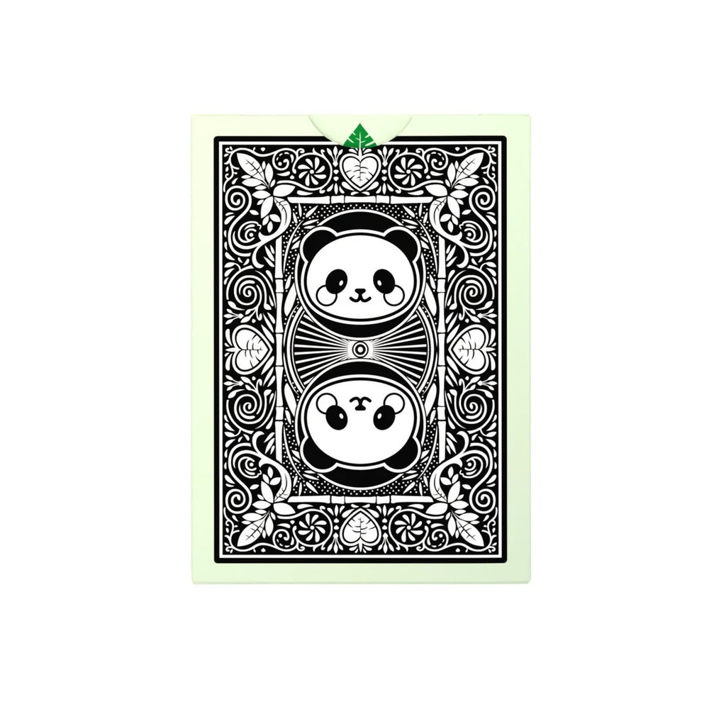 Bicycle Playing Cards: Panda