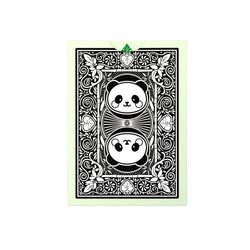 Bicycle Playing Cards: Panda