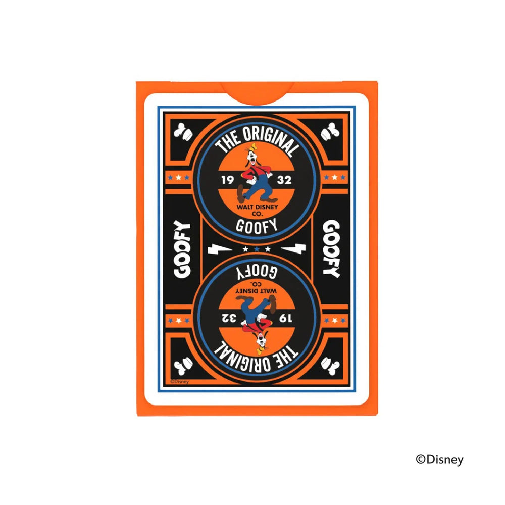 Bicycle Playing Cards: Disney Classic Goofy