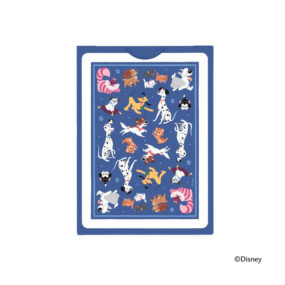 Bicycle Playing Cards: Disney Cats & Dogs