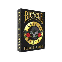 Bicycle Playing Cards: Guns N' Roses
