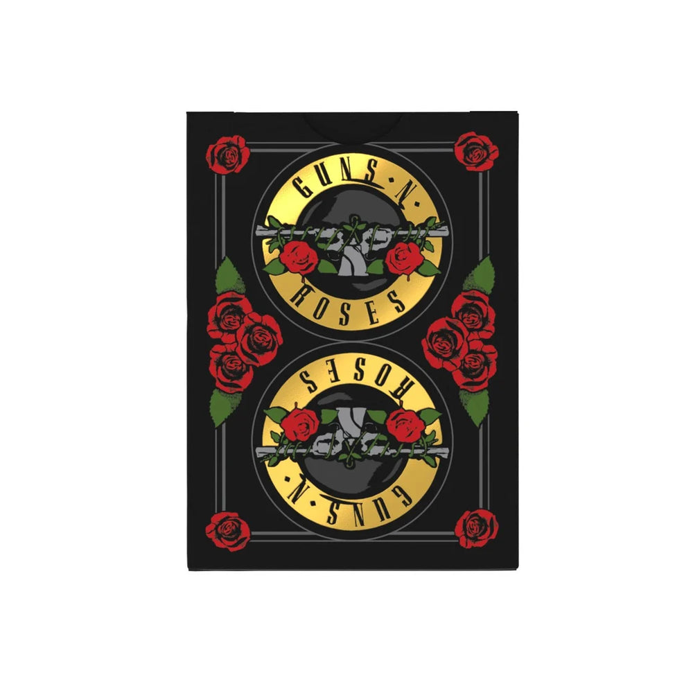 Bicycle Playing Cards: Guns N' Roses