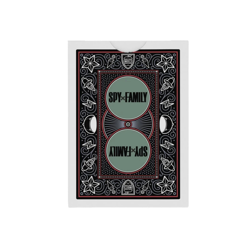 Bicycle Playing Cards: Spy x Family