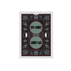 Bicycle Playing Cards: Spy x Family