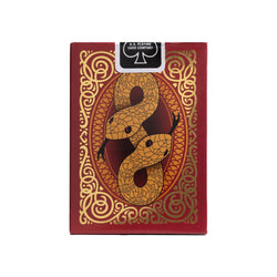 Bicycle Playing Cards: Snake