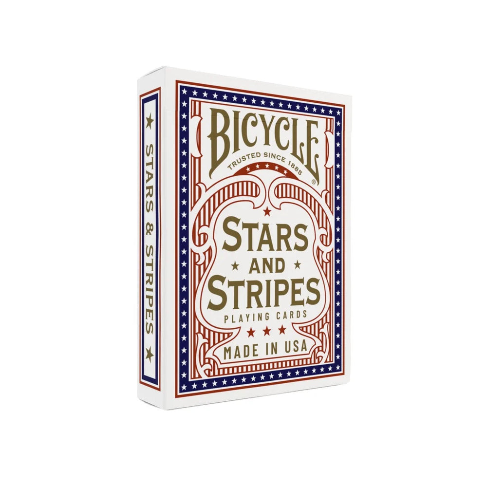 Bicycle Playing Cards: Stars and Stripes