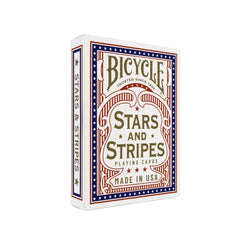 Bicycle Playing Cards: Stars and Stripes