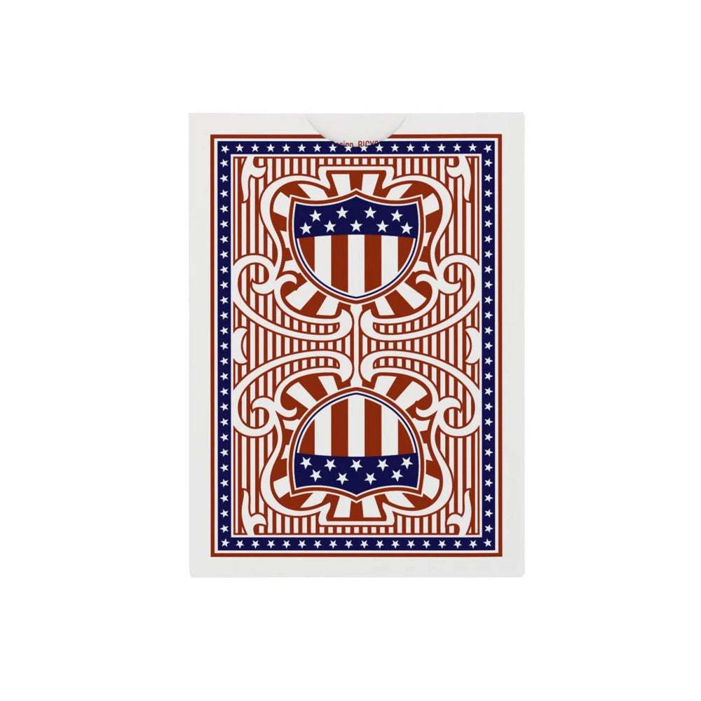 Bicycle Playing Cards: Stars and Stripes
