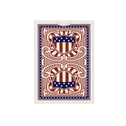 Bicycle Playing Cards: Stars and Stripes