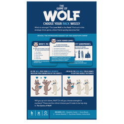 The Game of Wolf