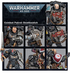 Warhammer 40k: Combat Patrol - Deathwatch (9th ed.)