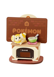 Re-Ment: Pokémon - Desktop Figure Relaxing Home!