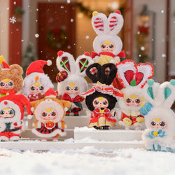 Baby Three - Merry Christmas! Plush Blind Box