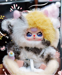 Baby Three - Vehicle-Mounted Baby Blind Box