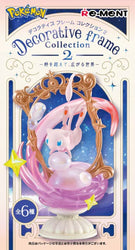 Re-Ment: Pokémon Decorative Frame Collection 2